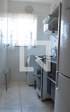Apartamento à venda com 62m², 2 quartos e 1 vagaCozinha
