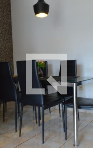 Apartamento à venda com 62m², 2 quartos e 1 vagaSala de Jantar