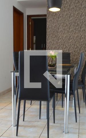 Apartamento à venda com 62m², 2 quartos e 1 vagaSala de Jantar