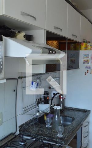 Apartamento à venda com 62m², 2 quartos e 1 vagaCozinha
