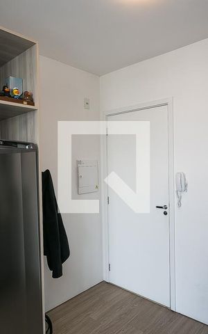 Studio à venda com 35m², 1 quarto e 1 vaga Studio à venda com 35m², 1 quarto e 1 vagaKitnet cozinha