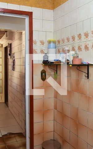 Casa para alugar com 206m², 3 quartos e 1 vaga Casa para alugar com 206m², 3 quartos e 1 vagaBanheiro Social 1