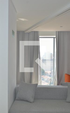 Apartamento para alugar com 32m², 1 quarto e sem vagaSalão de Festas