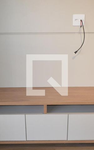 Apartamento para alugar com 32m², 1 quarto e sem vagaSala