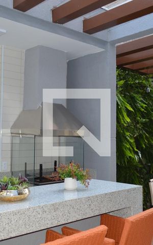 Apartamento para alugar com 32m², 1 quarto e sem vagaChurrasqueia