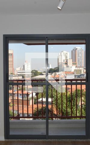 Apartamento para alugar com 32m², 1 quarto e sem vagaSala