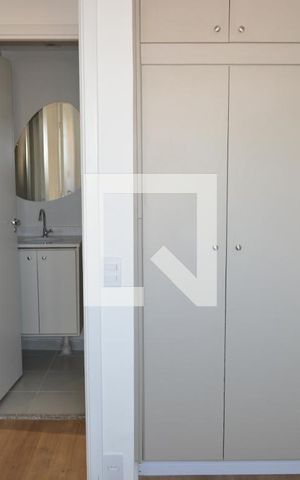 Apartamento para alugar com 32m², 1 quarto e sem vagaQuarto
