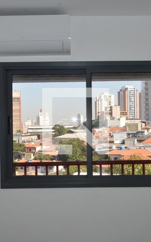 Apartamento para alugar com 32m², 1 quarto e sem vagaQuarto