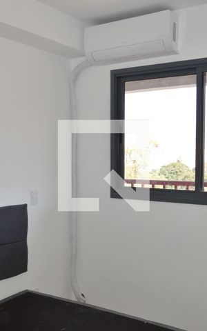Apartamento para alugar com 32m², 1 quarto e sem vagaQuarto