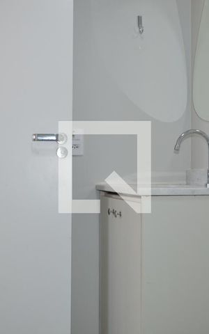 Apartamento para alugar com 32m², 1 quarto e sem vagaBanheiro