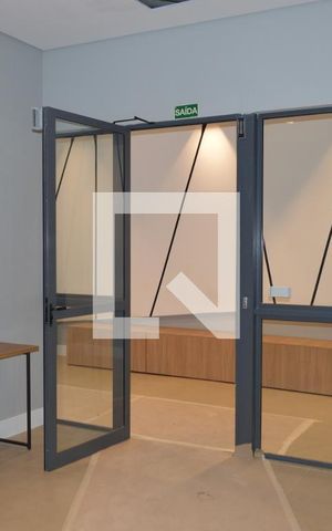 Apartamento para alugar com 32m², 1 quarto e sem vagaHall