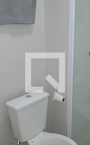 Apartamento para alugar com 32m², 1 quarto e sem vagaBanheiro