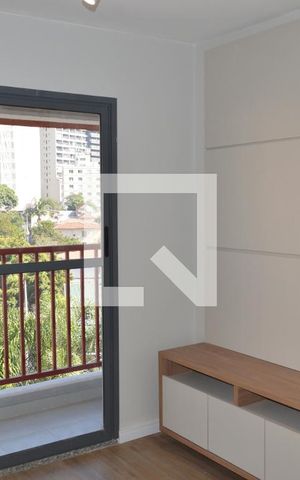 Apartamento para alugar com 32m², 1 quarto e sem vagaSala
