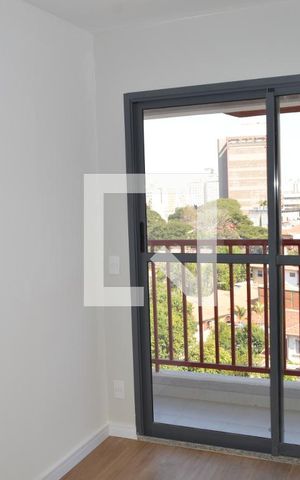 Apartamento para alugar com 32m², 1 quarto e sem vagaSala