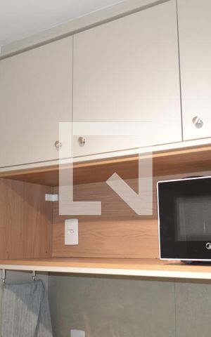 Apartamento para alugar com 32m², 1 quarto e sem vagaCozinha