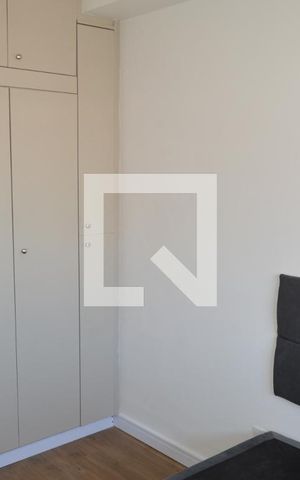 Apartamento para alugar com 32m², 1 quarto e sem vagaQuarto