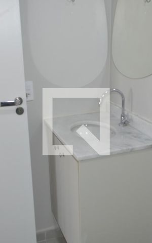 Apartamento para alugar com 32m², 1 quarto e sem vagaBanheiro