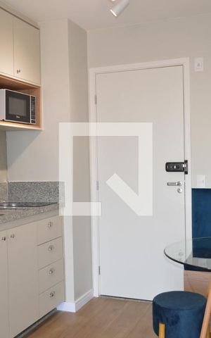 Apartamento para alugar com 32m², 1 quarto e sem vagaCozinha