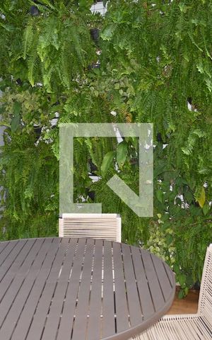 Apartamento para alugar com 32m², 1 quarto e sem vagaLiving
