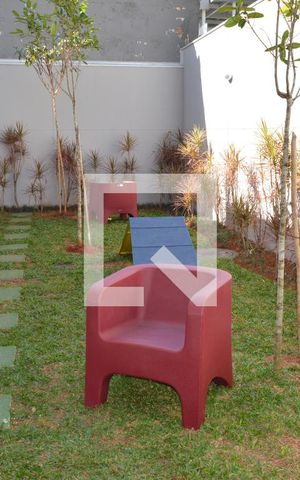 Apartamento para alugar com 32m², 1 quarto e sem vagaÁrea Pet