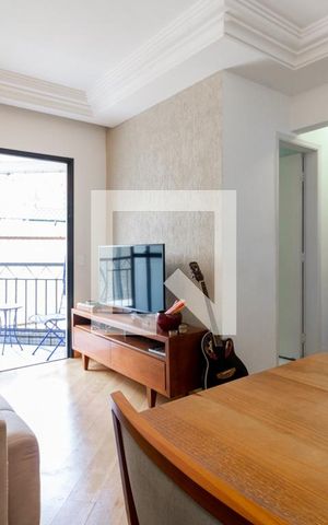 Apartamento à venda com 58m², 2 quartos e 1 vaga Apartamento à venda com 58m², 2 quartos e 1 vagaSala