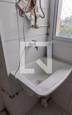 Apartamento à venda com 40m², 2 quartos e sem vaga Apartamento à venda com 40m², 2 quartos e sem vagaLavanderia
