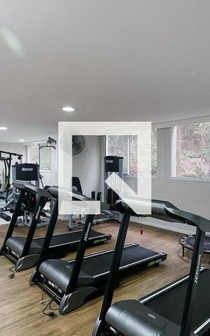 Apartamento à venda com 51m², 2 quartos e 1 vaga Apartamento à venda com 51m², 2 quartos e 1 vagaÁrea comum - Academia