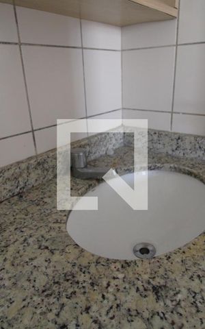 Apartamento à venda com 70m², 2 quartos e 1 vagaPia do banheiro