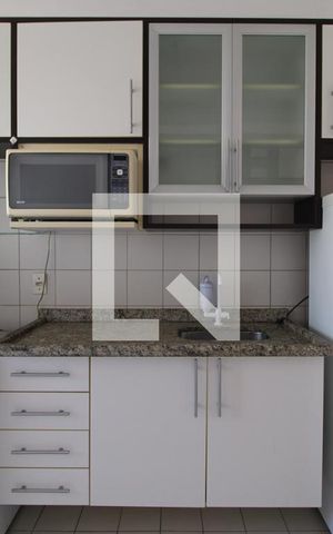 Apartamento à venda com 70m², 2 quartos e 1 vagaCozinha