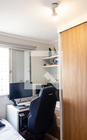 Apartamento à venda com 51m², 2 quartos e 1 vaga Apartamento à venda com 51m², 2 quartos e 1 vagaQuarto 2