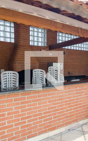 Apartamento à venda com 51m², 2 quartos e 1 vaga Apartamento à venda com 51m², 2 quartos e 1 vagaChurrasqueira