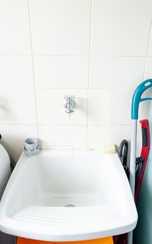 Apartamento à venda com 51m², 2 quartos e 1 vaga Apartamento à venda com 51m², 2 quartos e 1 vagaLavanderia