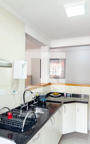 Apartamento à venda com 51m², 2 quartos e 1 vaga Apartamento à venda com 51m², 2 quartos e 1 vagaCozinha