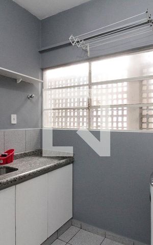 Casa para alugar com 30m², 0 quarto e sem vagaCozinha
