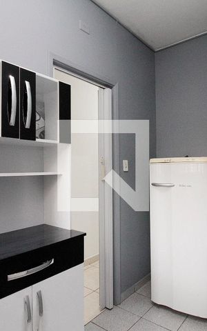 Casa para alugar com 30m², 0 quarto e sem vagaCozinha