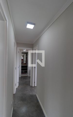 Apartamento à venda com 94m², 3 quartos e 3 vagas Apartamento à venda com 94m², 3 quartos e 3 vagasCorredor