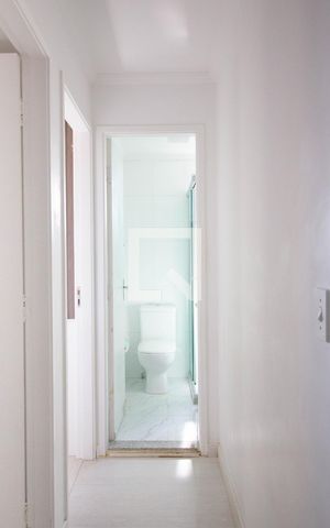 Apartamento à venda com 49m², 2 quartos e 1 vaga Apartamento à venda com 49m², 2 quartos e 1 vagaCorredor