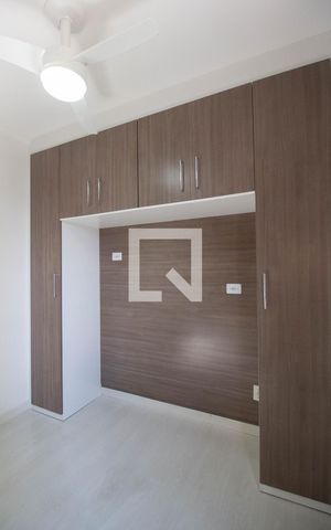 Apartamento à venda com 49m², 2 quartos e 1 vaga Apartamento à venda com 49m², 2 quartos e 1 vagaQuarto 2 - Armários
