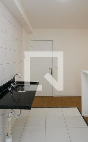 Apartamento para alugar com 40m², 2 quartos e sem vaga Apartamento para alugar com 40m², 2 quartos e sem vagacozinha