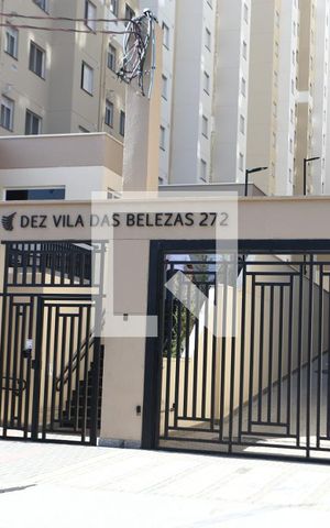 Apartamento para alugar com 40m², 2 quartos e sem vagaFachada