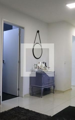 Apartamento para alugar com 69m², 2 quartos e 2 vagasSala