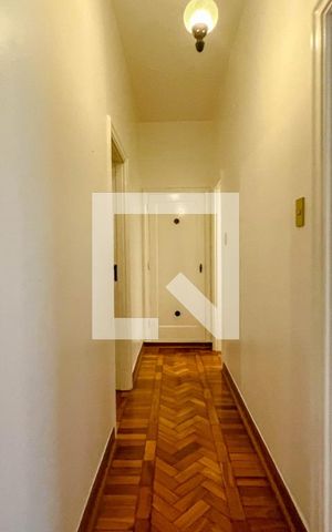 Apartamento para alugar com 91m², 3 quartos e sem vaga Apartamento para alugar com 91m², 3 quartos e sem vagaCorredor