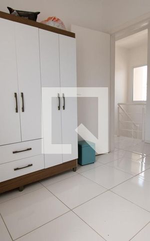 Casa de condomínio à venda com 52m², 2 quartos e 2 vagas Casa de condomínio à venda com 52m², 2 quartos e 2 vagasQuarto Suíte