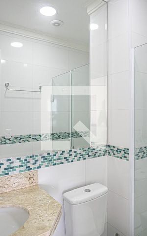 Apartamento à venda com 118m², 2 quartos e 2 vagas Apartamento à venda com 118m², 2 quartos e 2 vagasBanheiro 3