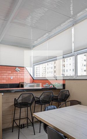 Apartamento à venda com 118m², 2 quartos e 2 vagas Apartamento à venda com 118m², 2 quartos e 2 vagasEspaço Gourmet
