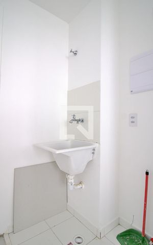 Apartamento para alugar com 24m², 1 quarto e sem vaga Apartamento para alugar com 24m², 1 quarto e sem vagaÁrea de Serviço