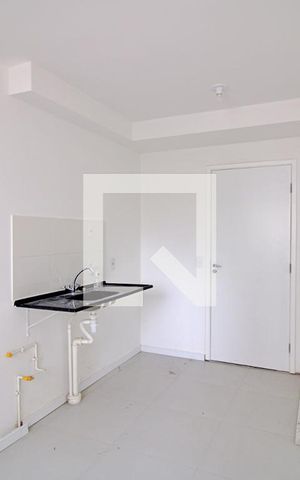 Apartamento para alugar com 24m², 1 quarto e sem vaga Apartamento para alugar com 24m², 1 quarto e sem vagaSala/Cozinha