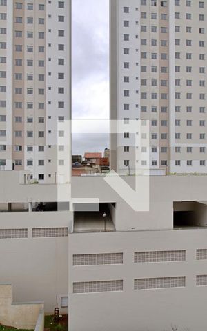 Apartamento para alugar com 24m², 1 quarto e sem vaga Apartamento para alugar com 24m², 1 quarto e sem vagaVista da Sala/Cozinha