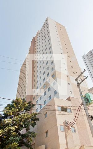 Apartamento para alugar com 24m², 1 quarto e sem vaga Apartamento para alugar com 24m², 1 quarto e sem vagaFachada