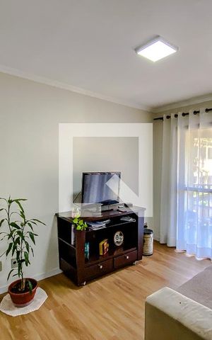 Apartamento à venda com 74m², 3 quartos e 1 vagaSala